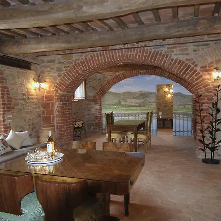 Villa Favola Umbra Piegaro (Umbria)