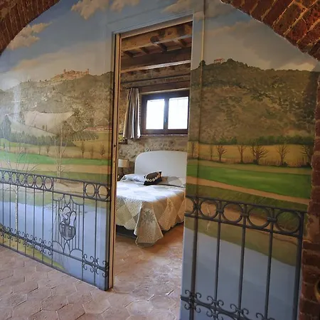 Villa Favola Umbra
