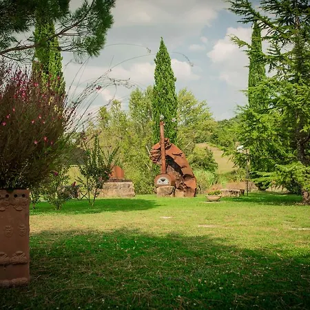 Favola Umbra Βίλα Piegaro (Umbria)